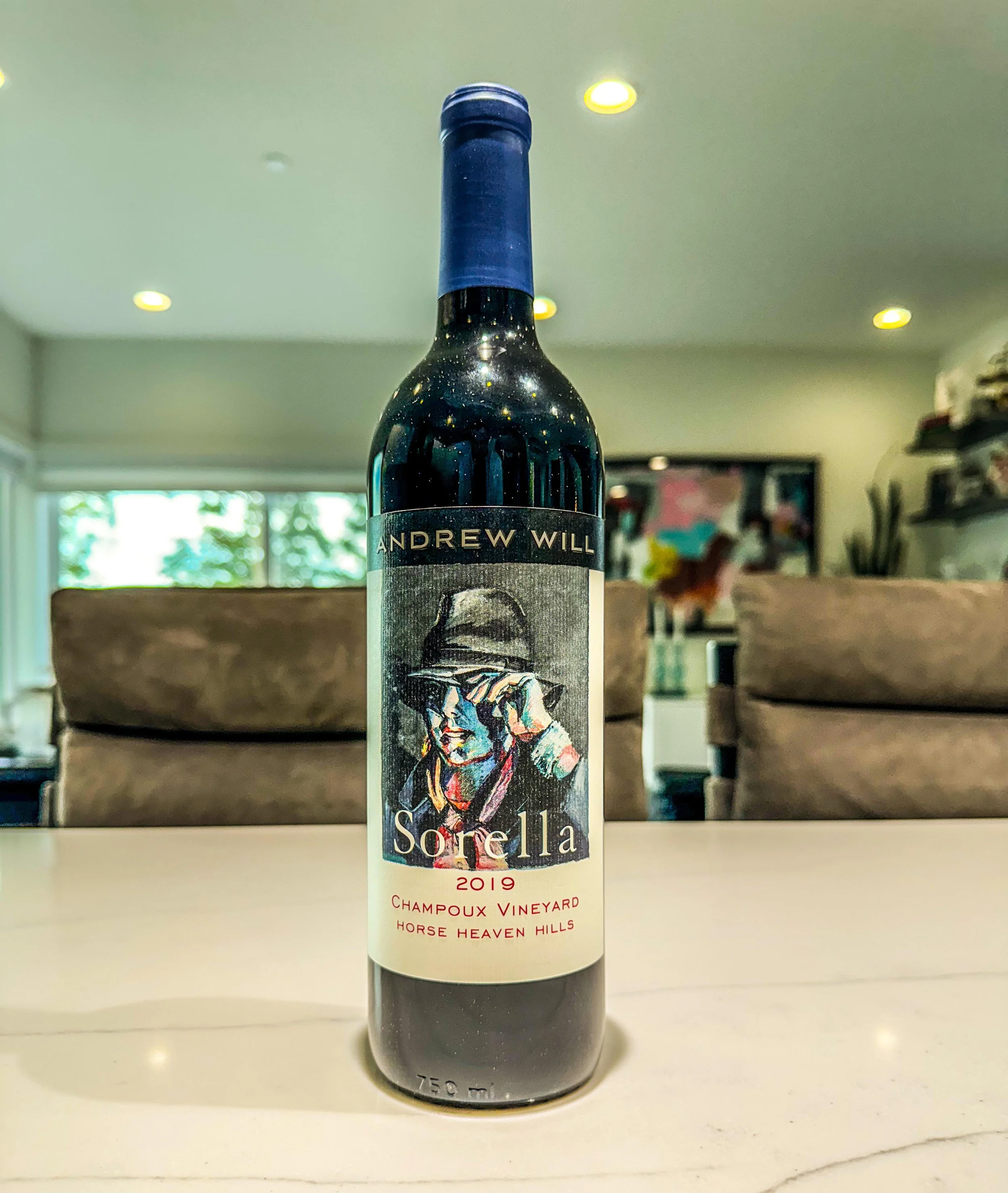 vinti andrews/ヴィンティ アンドリュース　セーラスタジャン Owen Bargreen